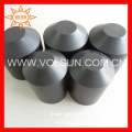 China Factory PE Heat Shrink End Cap with Glue